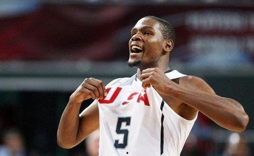 美国梦之队最新爆料,星光熠熠，实力再升级！