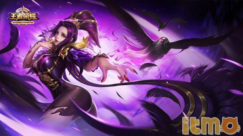 芈月皮肤爆料最新图片,华丽蜕变，再现战国风采